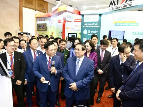 Agribank dùng công nghệ để nâng cao tính minh bạch của các chương trình an sinh