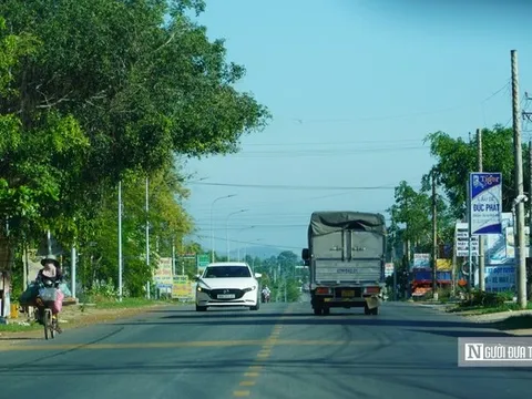 Tiến độ kế hoạch đầu tư nâng cấp tuyến đường ven biển huyết mạch của Bình Thuận