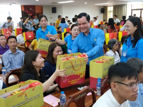 Hoàn thành sắp xếp tổ chức công đoàn trước 15/6