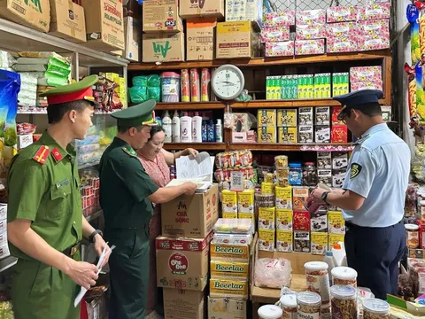 Bình Định tăng cường biện pháp chống buôn lậu, gian lận thương mại, hàng giả