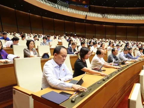 Quốc hội thông qua thí điểm về một số cơ chế, chính sách đặc thù phát triển nhà ở xã hội