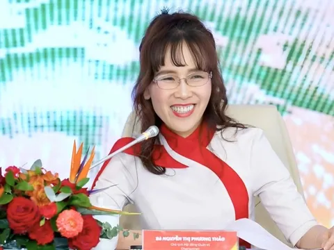 Tỷ phú Nguyễn Thị Phương Thảo: Vietjet cam kết tiếp tục là cầu nối tăng trưởng giữa Việt Nam và thế giới