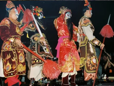 Đêm giao thoa giữa di sản và thời đại