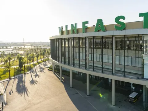 VinFast mở rộng hệ thống nhà cung ứng nội địa, cam kết bao tiêu sản phẩm đầu ra