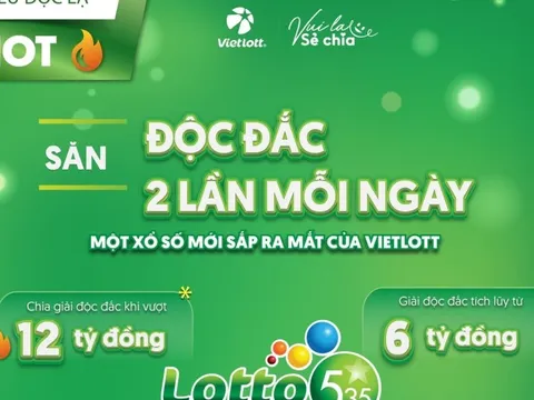 Vietlott trả thưởng hơn 4.353 tỷ đồng, sắp ra mắt xổ số mới trong năm 2025