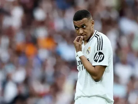 Mbappe nói gì khi PSG giành chức vô địch Champions League?