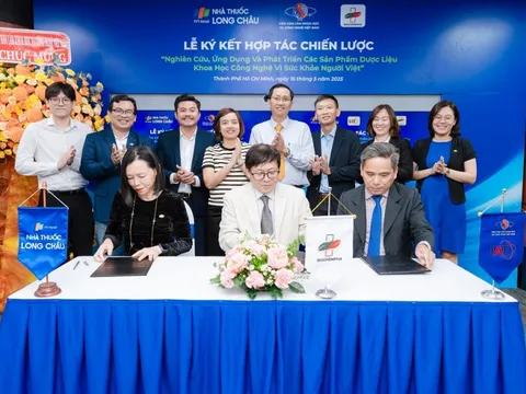 Thúc đẩy ứng dụng công nghệ vào dược liệu: Gắn kết nghiên cứu và thực tiễn vì sức khỏe cộng đồng