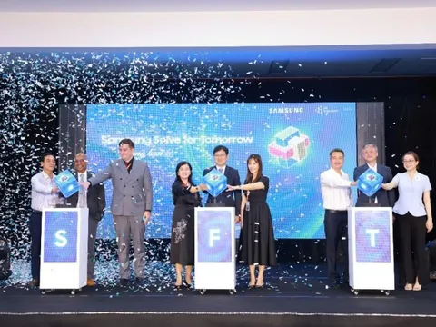 Phát động cuộc thi Solve for Tomorrow năm 2025