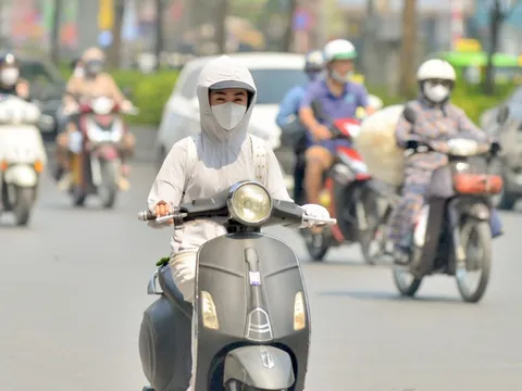 Dự báo thời tiết ngày 1/6: Miền Bắc nắng nóng như "đổ lửa" đến 39 độ trước khi mưa dông quay lại