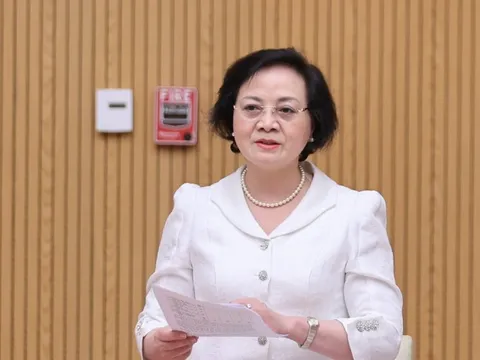 Định hướng tạm thời bố trí biên chế khi sắp xếp đơn vị hành chính