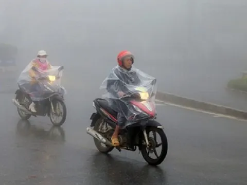 Miền Bắc lại sắp có đợt mưa to, chuyên gia chỉ rõ 3 điểm cần lưu ý