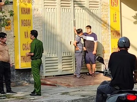 Vụ tử vong tại phòng khám ở Thanh Hóa: Bộ Y tế yêu cầu khẩn trương xác minh