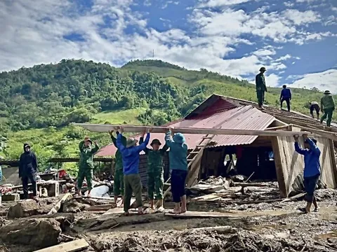 Không để người dân nào bị thiếu đói, thiếu nước sinh hoạt sau thiên tai