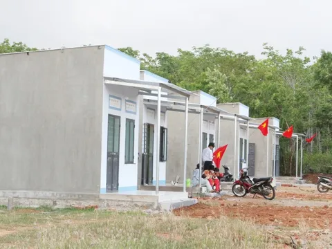 20/63 tỉnh, thành phố trên cả nước không còn nhà tạm, nhà dột nát