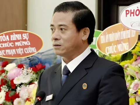 Đề nghị truy tố cựu Phó Chánh án TAND Cấp cao tại Đà Nẵng