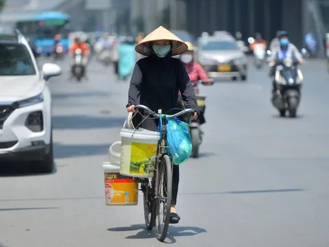 Dự báo thời tiết ngày 2/6: Miền Bắc nắng nóng "đổ lửa" kéo dài đến bao giờ?