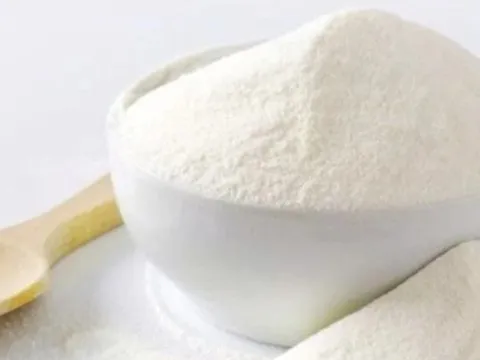 Tạm dừng lưu thông nguyên liệu bột kem không sữa Almercrème R941 Non Creamer