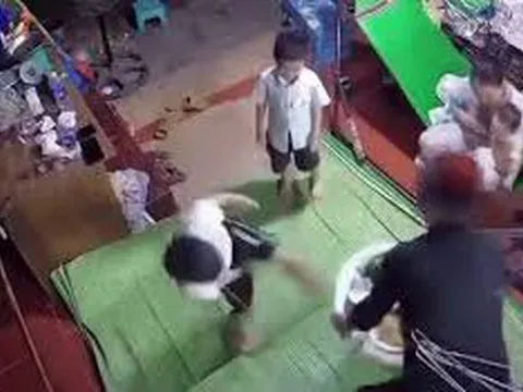 1001 trò nghịch ngợm của "khối nghỉ hè" khiến phụ huynh "khóc thét"
