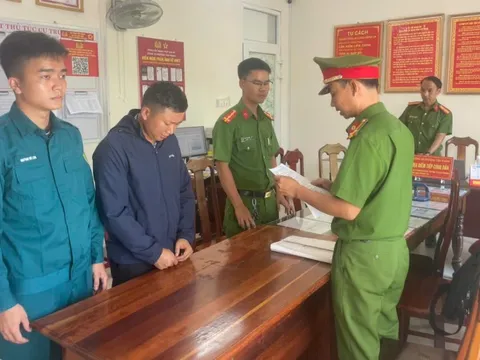 Khởi tố đối tượng lừa đảo thông qua góp tiền cho vay