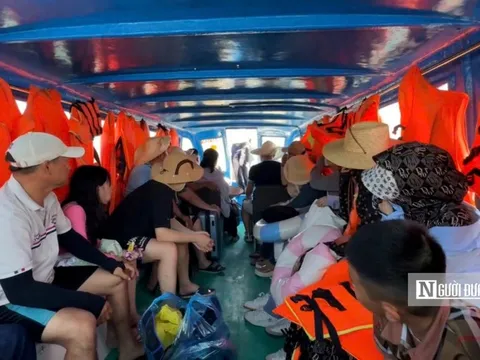 Phập phồng nỗi lo an toàn mùa cao điểm du lịch hè