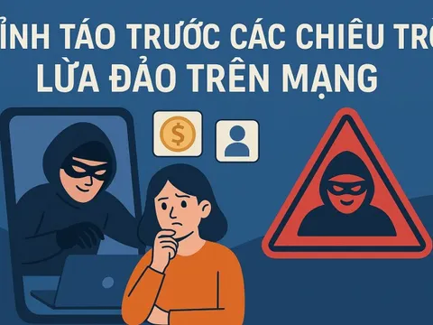 Nhiều vụ lừa đảo tinh vi ở Đà Nẵng: Mất hàng trăm triệu đồng vì tin người lạ trên mạng