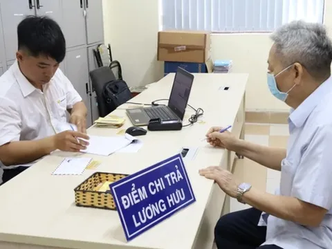 Thay đổi cách tính mức hưởng lương hưu hàng tháng từ 1/7, ai cũng nên biết