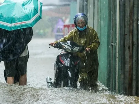 Miền Bắc sắp đón trận mưa rất to sau chuỗi ngày nắng nóng “thiêu đốt”