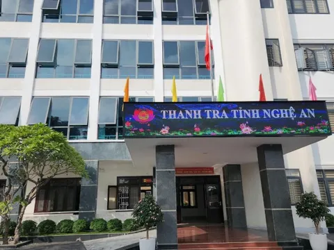 Nghệ An: Phát hiện sai phạm trên 16 tỷ đồng qua thanh tra