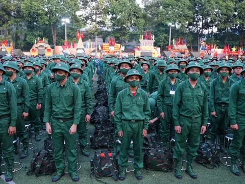 Lịch đi nghĩa vụ quân sự và các trường hợp được miễn, không phải ai cũng biết