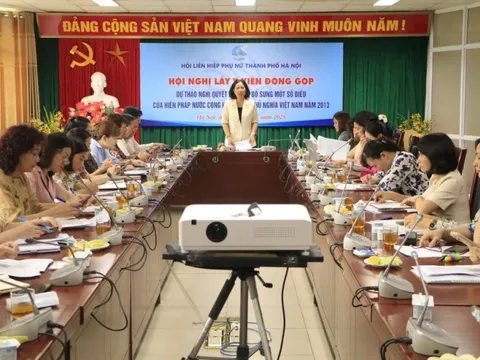 Nội dung sửa đổi, bổ sung đã bám sát tinh thần Nghị quyết Trung ương 11