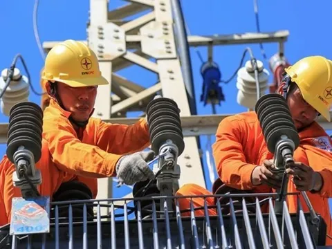 EVN giới thiệu mẫu hóa đơn tiền điện mới