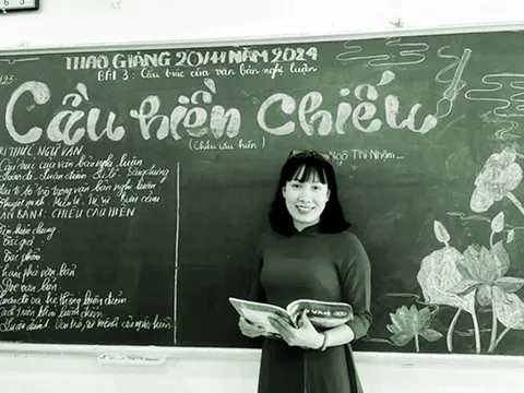 Bồi đắp tình yêu Hà Nội qua tác phẩm văn học