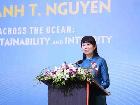 Việt Nam giới thiệu PGS. Nguyễn Thị Lan Anh làm thẩm phán Tòa án Luật biển quốc tế