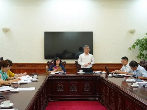 Quyết liệt xây dựng các nghị định phân cấp, phân quyền trong lĩnh vực tư pháp