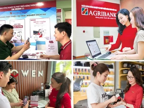 Từ nông thôn đến thành thị: Hành trình số hóa bền vững của Agribank