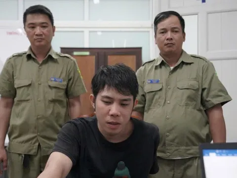 Kẻ dùng dao uy hiếp cướp dây chuyền vàng ở Huế có thể đối diện mức án nào?
