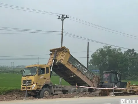 Đẩy nhanh tiến độ bồi thường, hỗ trợ và tái định cư dự án mở rộng QL46