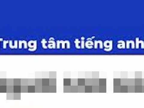 Tp.HCM yêu cầu ngừng hoạt động trung tâm ngoại ngữ Thần Đồng 8, hoàn trả phí cho người học