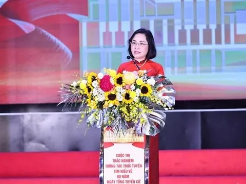 Phát động cuộc thi tìm hiểu 80 năm Ngày Tổng tuyển cử đầu tiên bầu Quốc hội Việt Nam