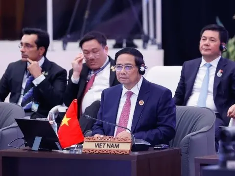 Thủ tướng: Doanh nghiệp là 'trái tim' của tăng trưởng ASEAN