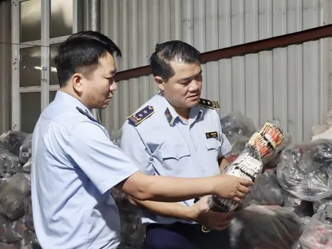 Mạnh tay chống hàng giả, lành mạnh hóa thị trường tiêu dùng