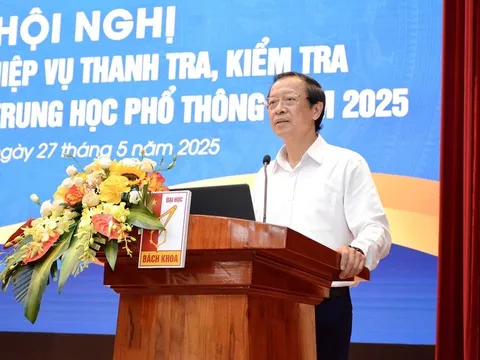Chuẩn bị kỹ lưỡng mọi khâu cho kỳ thi tốt nghiệp Chương trình mới đầu tiên