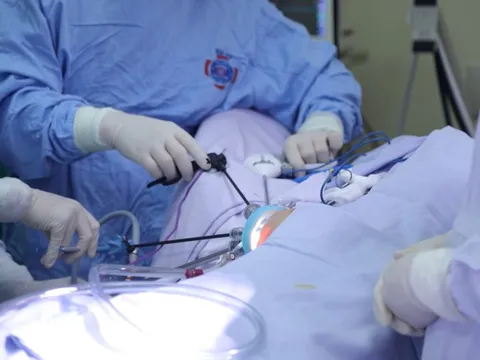 Nội soi một lỗ – hy vọng mới cho bệnh nhân ung thư vú