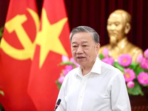 Bài viết của Tổng Bí thư Tô Lâm về “Thực hành tiết kiệm“