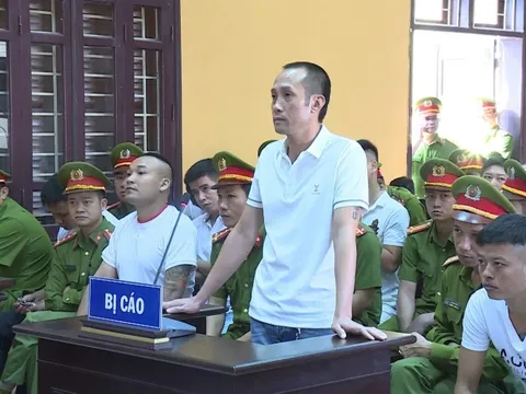 Khởi tố, bắt tạm giam trùm giang hồ Tuấn "thần đèn"
