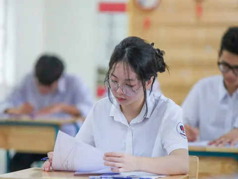 Những điều quan trọng thí sinh Hà Nội cần "khắc cốt ghi tâm" trước kỳ thi tuyển sinh lớp 10