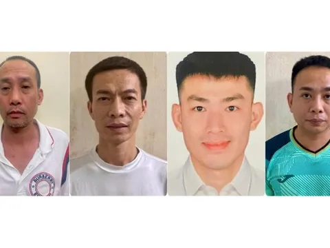 Bộ Công an thông tin chính thức về vụ bắt Tuấn "thần đèn"