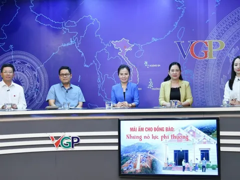 TỔNG THUẬT Tọa đàm: 'Mái ấm cho đồng bào: Những nỗ lực phi thường'