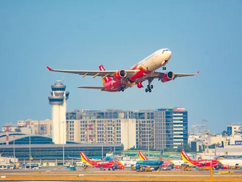 Vietjet Air chính thức dừng khai thác các đường bay tại Điện Biên