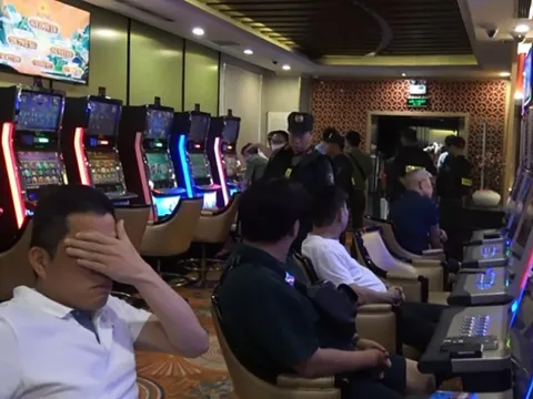 Truy tố cựu lãnh đạo tỉnh Hòa Bình và Phú Thọ trong vụ án đánh bạc nghìn tỷ ở King Club